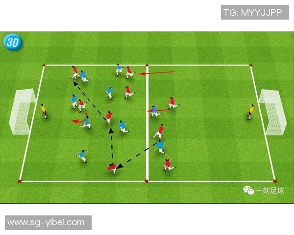 足球技巧与战术训练教案全面解析与实践指导
